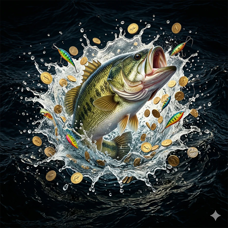 Big Bass Splash - NV Casino slot